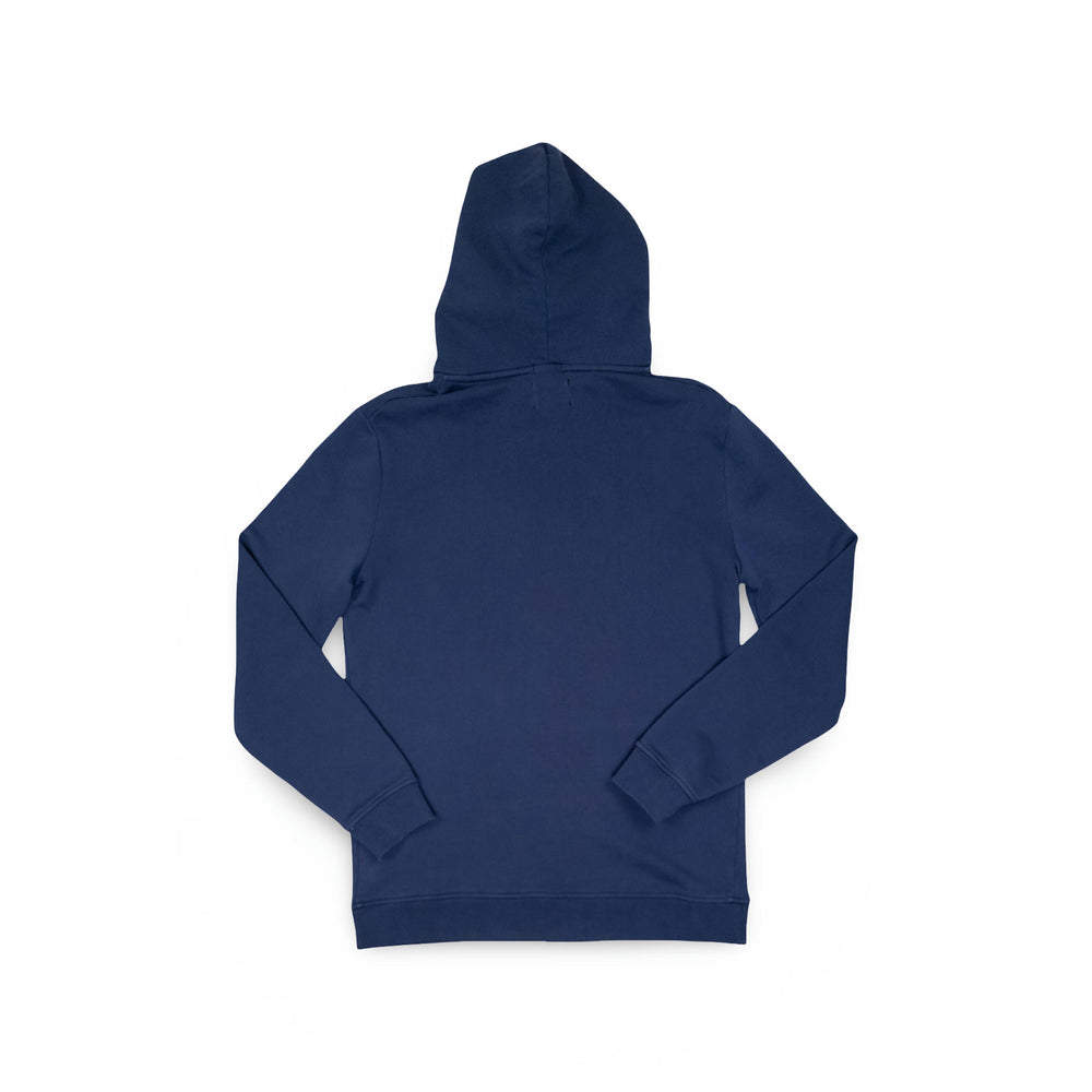 Garment Dye Off-Court Hoodie #color_peacoat