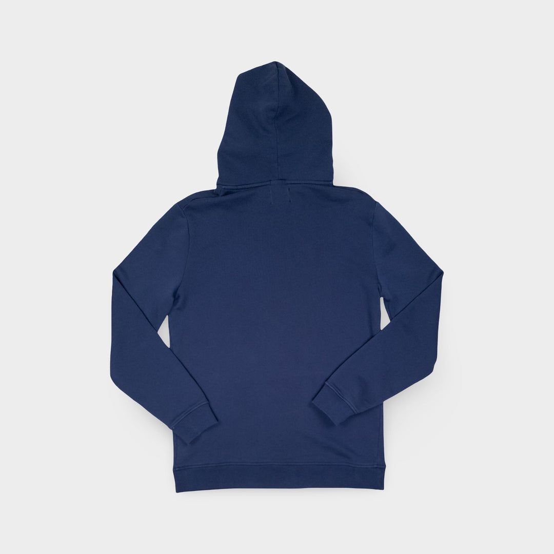 Garment Dye Off-Court Hoodie #color_peacoat