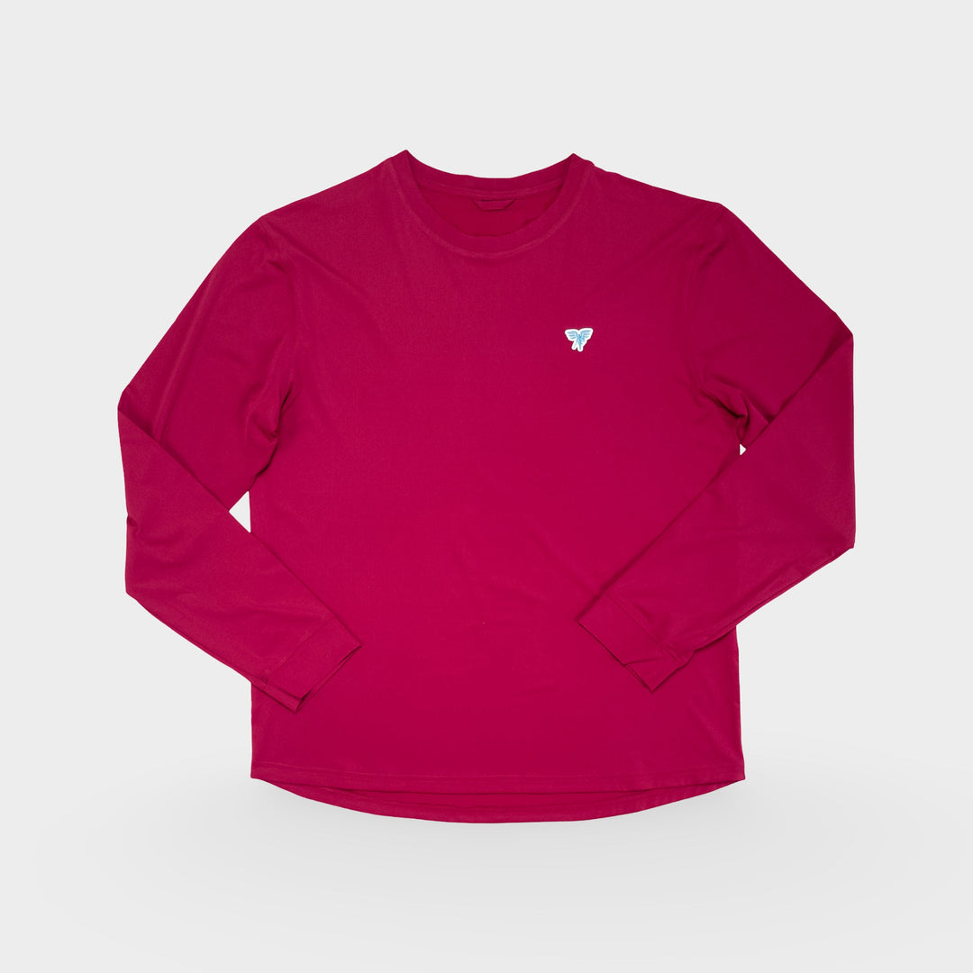 Match Long Sleeve Tee #color_anemone