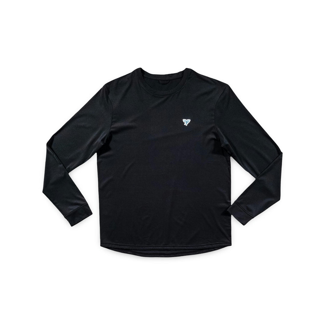 Match Long Sleeve Tee #color_black