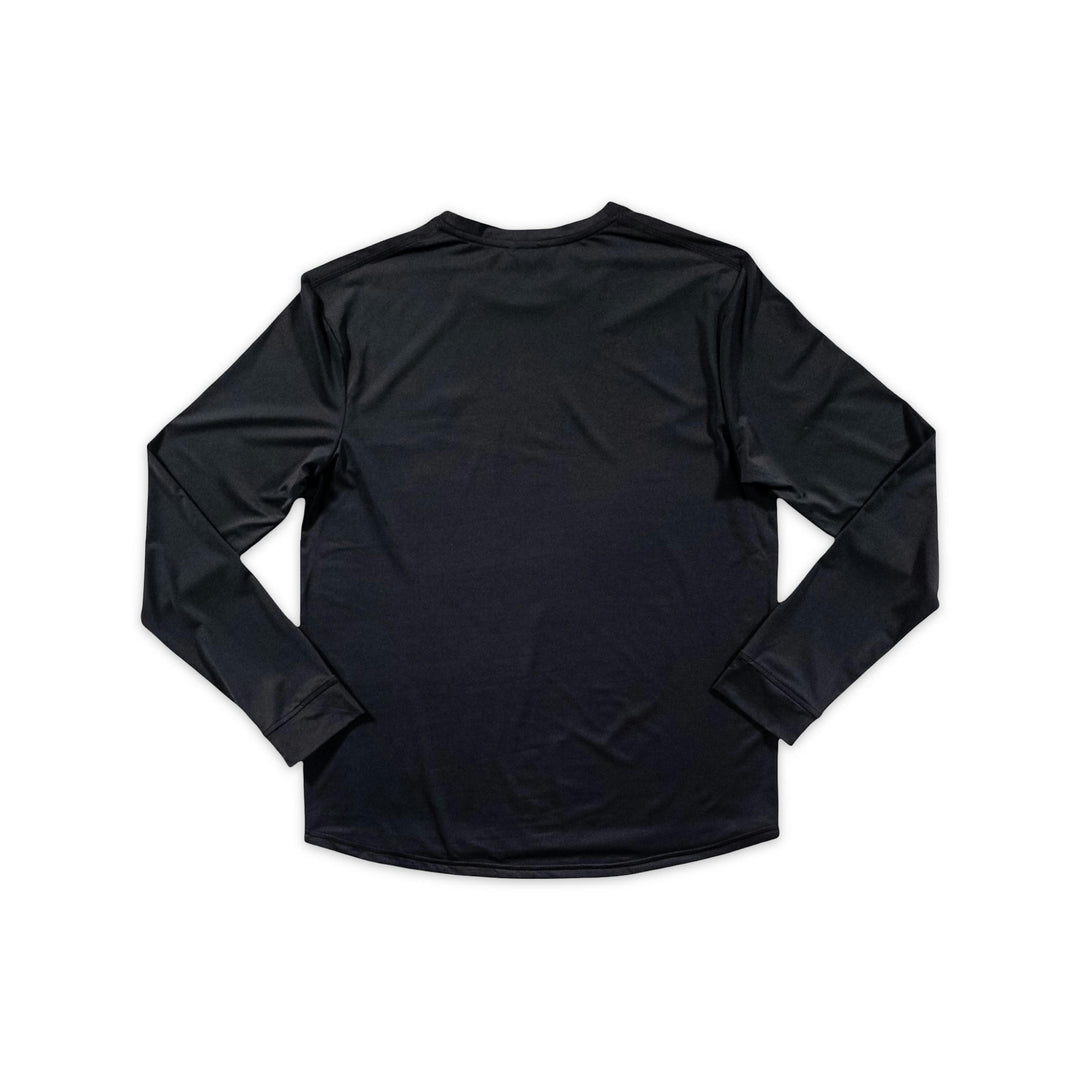 Match Long Sleeve Tee #color_black