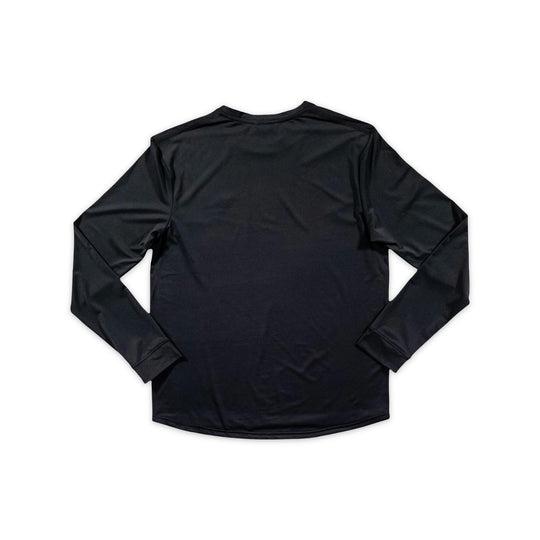 Match Long Sleeve Tee #color_black