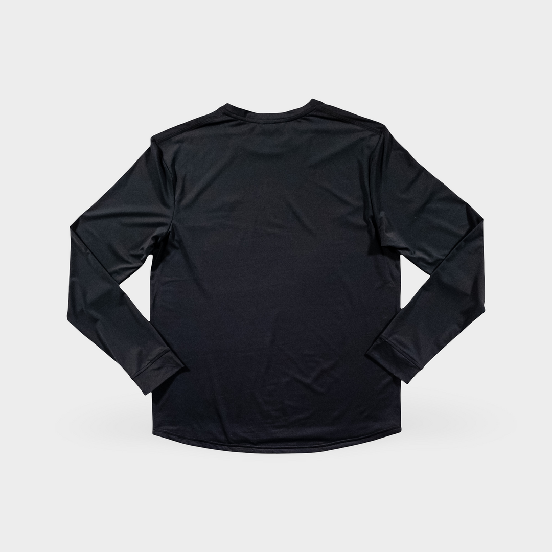 Match Long Sleeve Tee #color_black