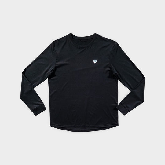 Match Long Sleeve Tee #color_black