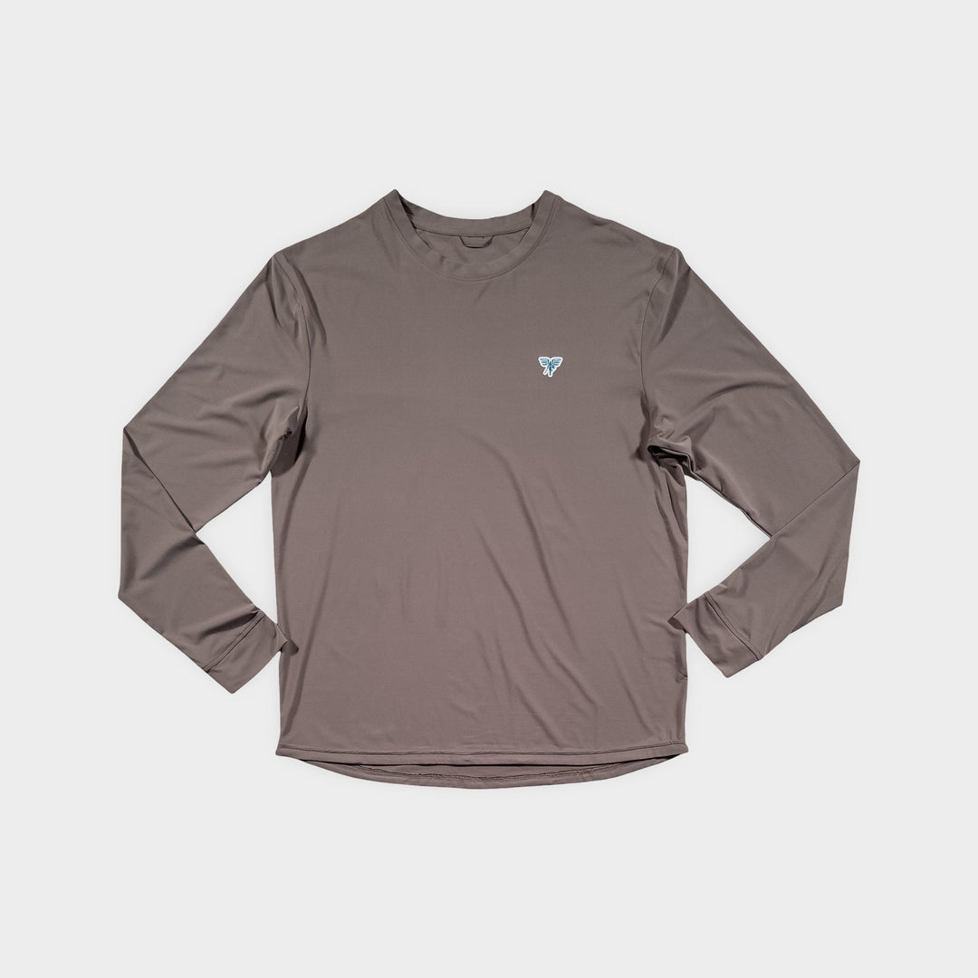 Match Long Sleeve Tee #color_cinder