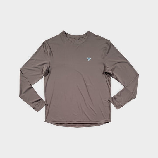 Match Long Sleeve Tee #color_cinder