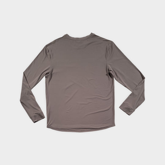 Match Long Sleeve Tee #color_cinder