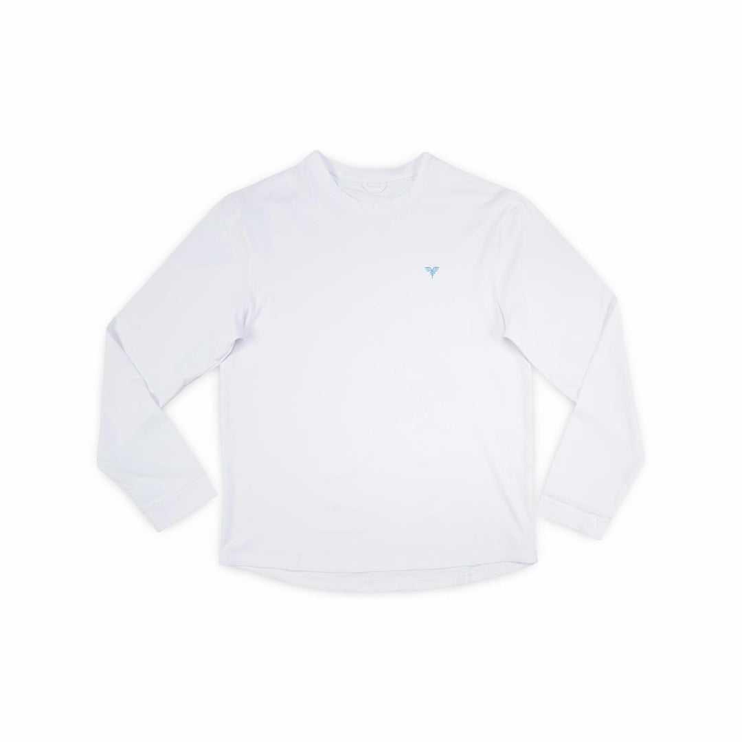 Match Long Sleeve Tee #color_white