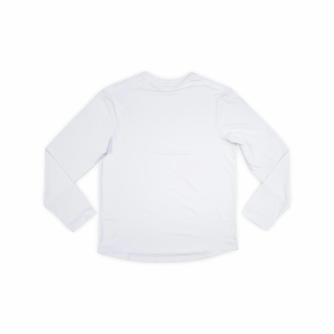 Match Long Sleeve Tee #color_white