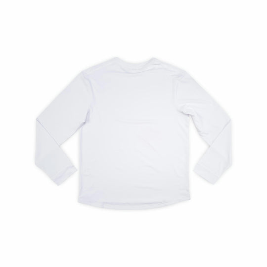 Match Long Sleeve Tee #color_white