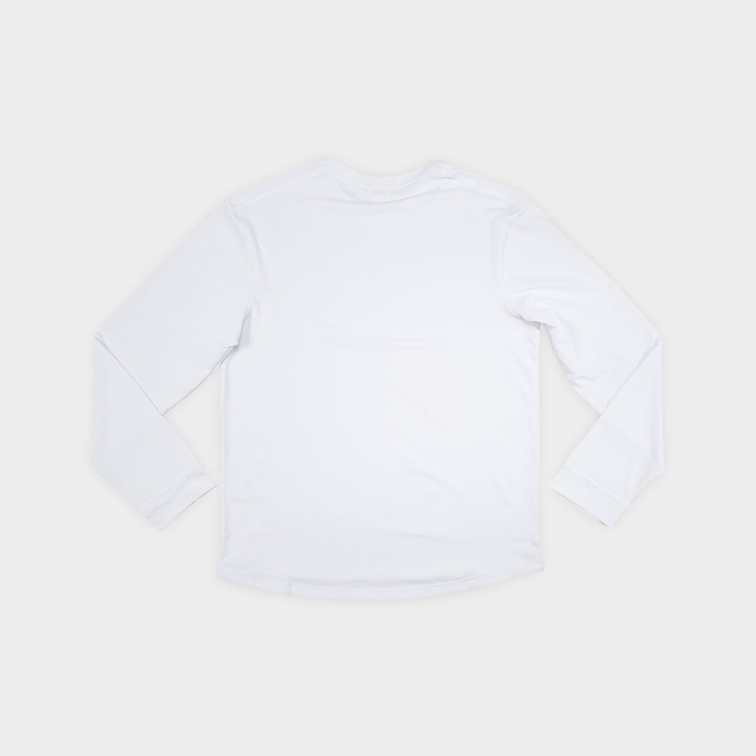 Match Long Sleeve Tee #color_white