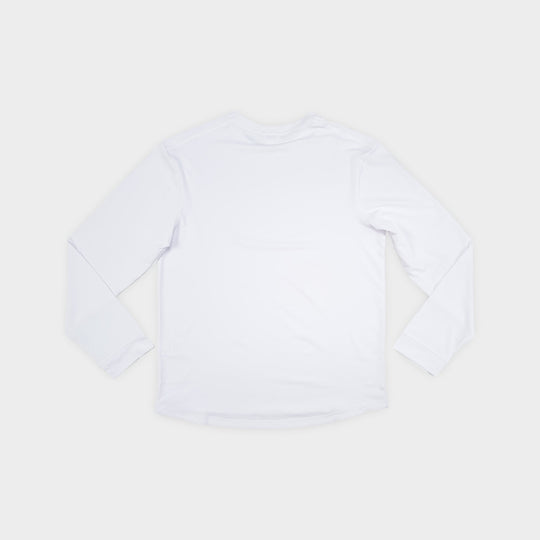 Match Long Sleeve Tee #color_white