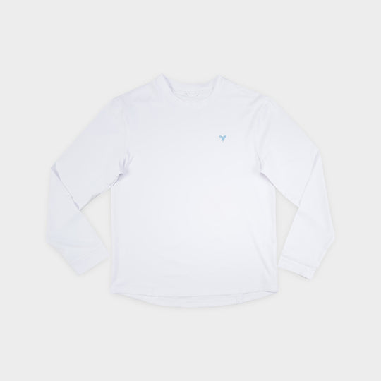 Match Long Sleeve Tee #color_white