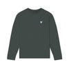 Match Tee LS #color_darkest-spruce