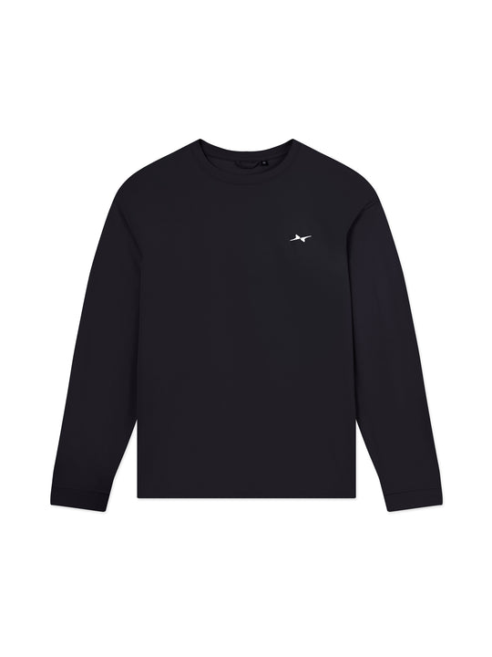 Match Tee LS #color_black2