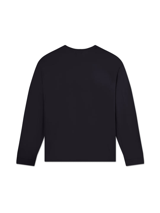 Match Tee LS #color_black2