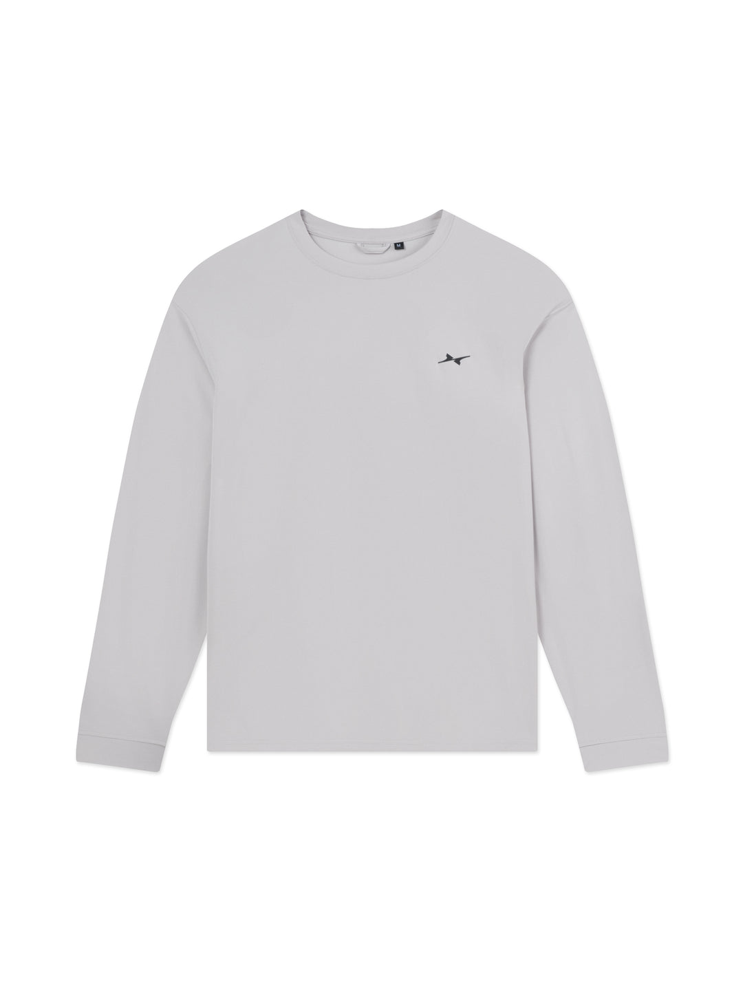 Match Tee LS #color_gray
