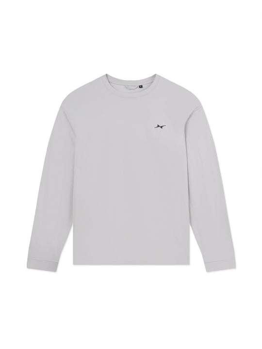 Match Tee LS #color_gray