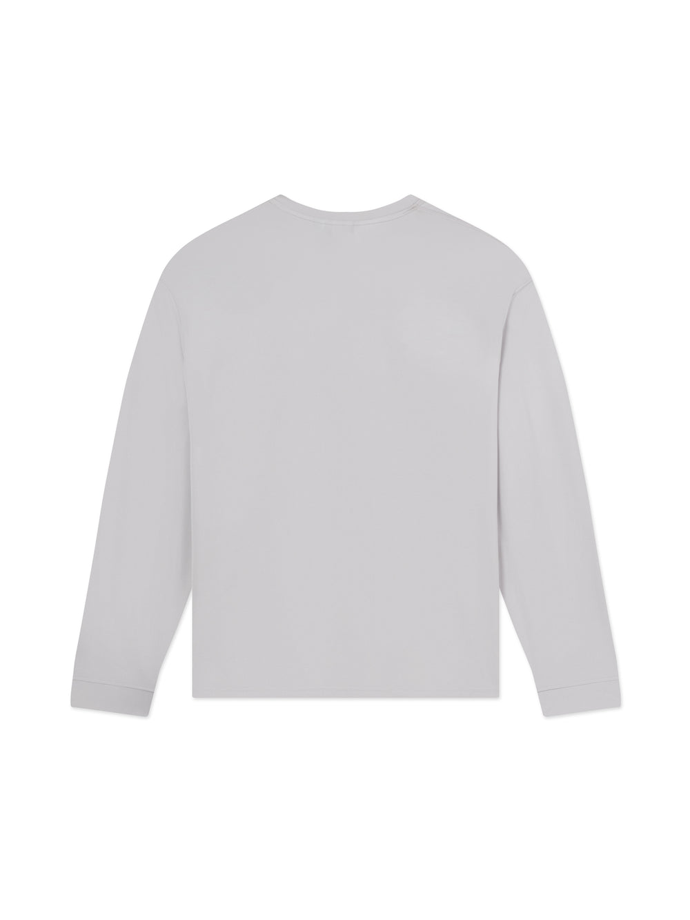 Match Tee LS #color_gray