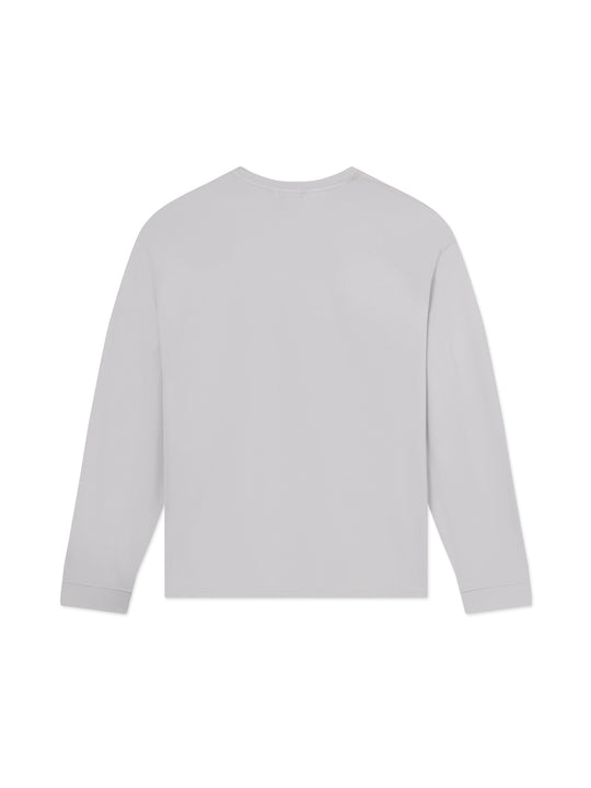 Match Tee LS #color_gray