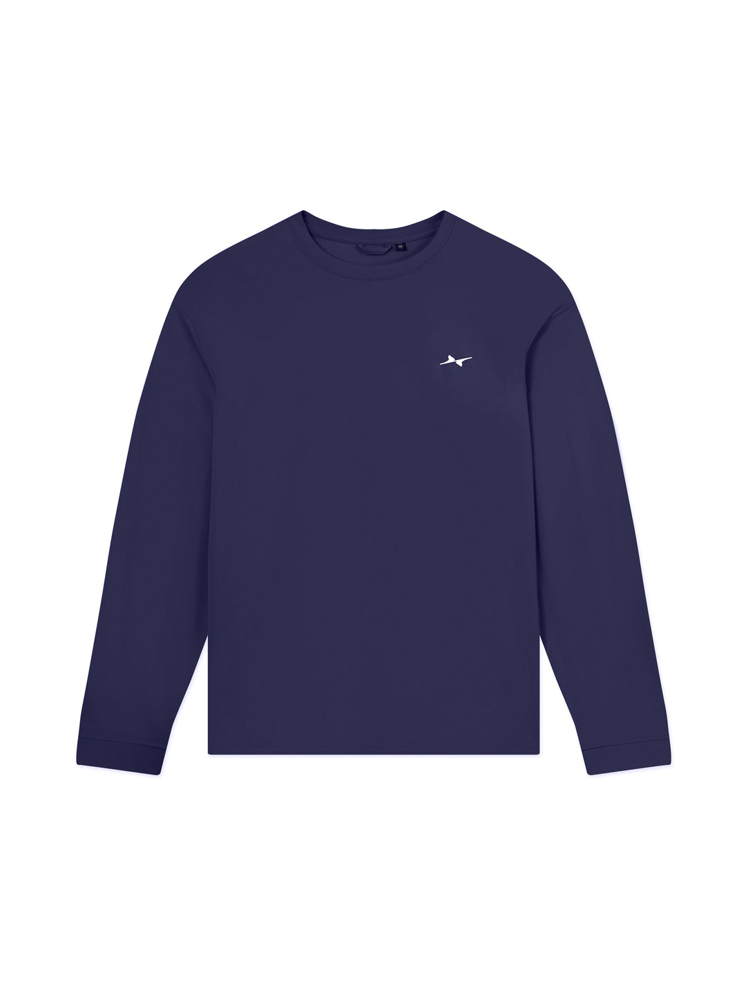 Match Tee LS #color_peacoat2