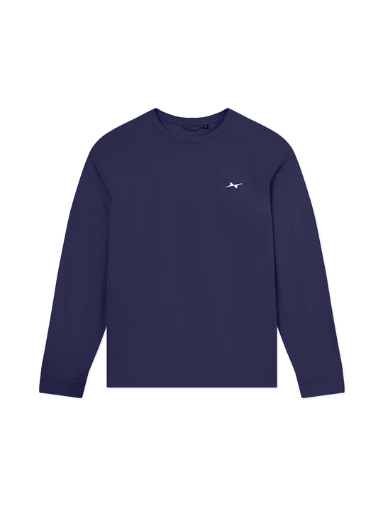 Match Tee LS #color_peacoat2