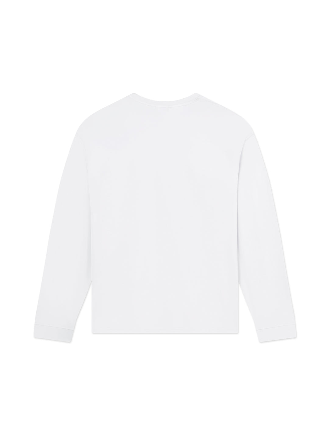 Match Tee LS #color_white2