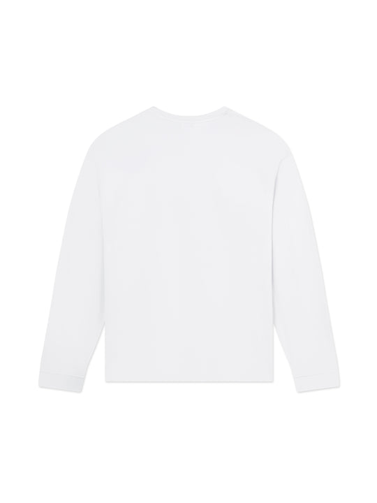 Match Tee LS #color_white2