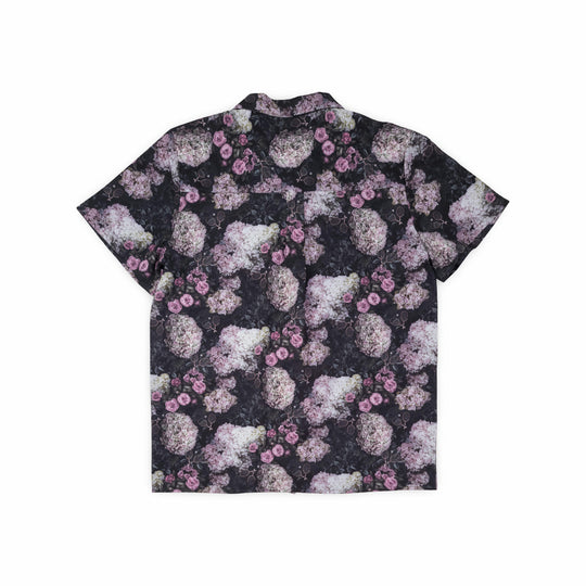 Resort Shirt #color_black-hydrangea