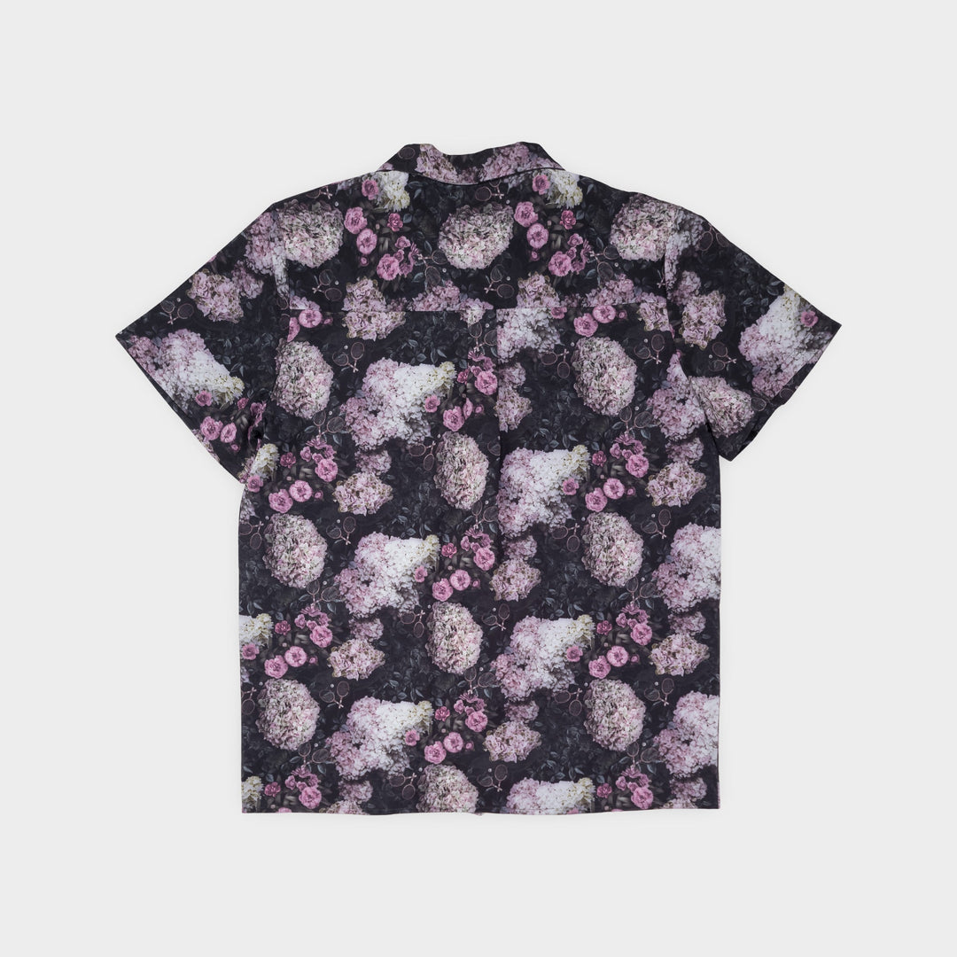 Resort Shirt #color_black-hydrangea