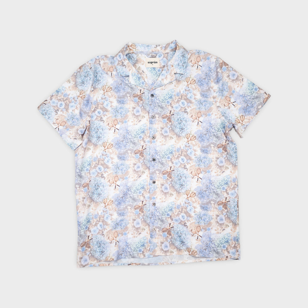 Resort Shirt #color_pastel-hydrangea