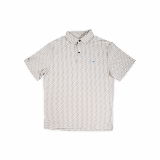 Court Polo #color_coconut-milk