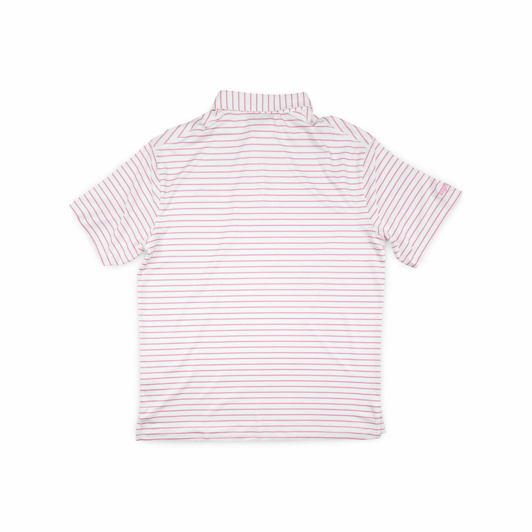 Court Polo #color_rose-stripe