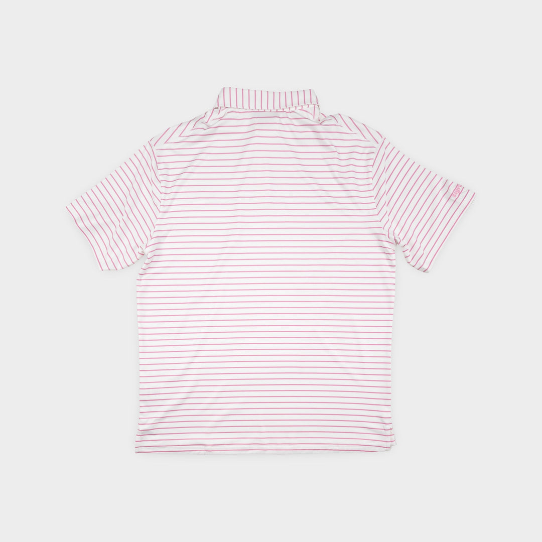 Court Polo #color_rose-stripe