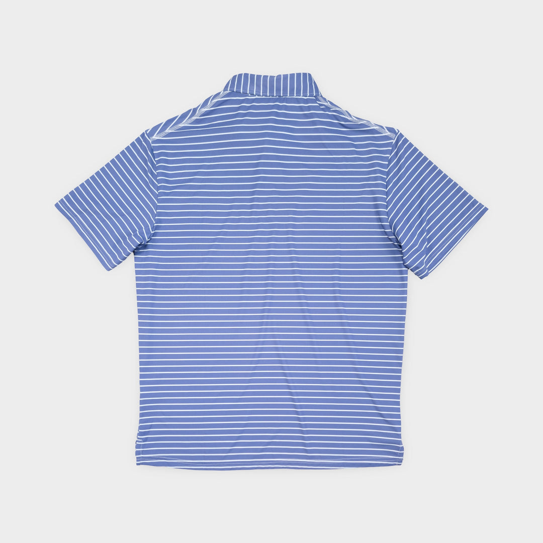 Court Polo #color_skipper-stripe