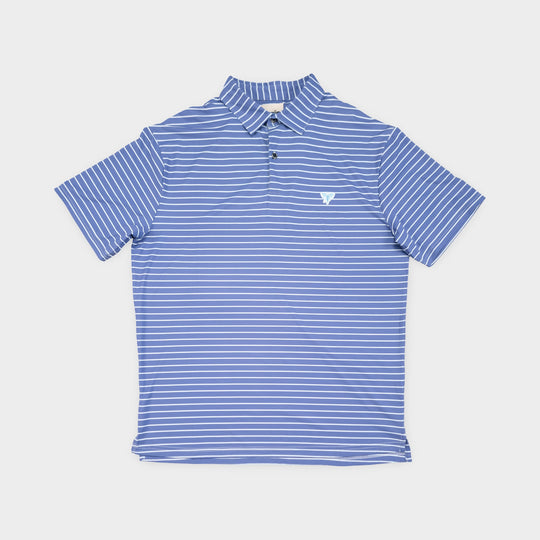 Court Polo #color_skipper-stripe