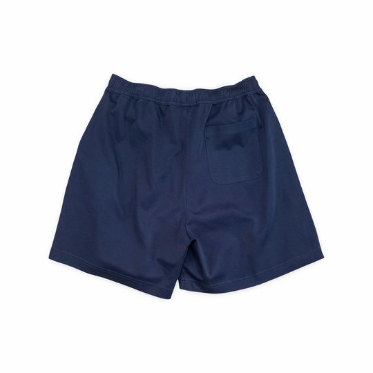 Garment Dye Off-Court Short #color_peacoat