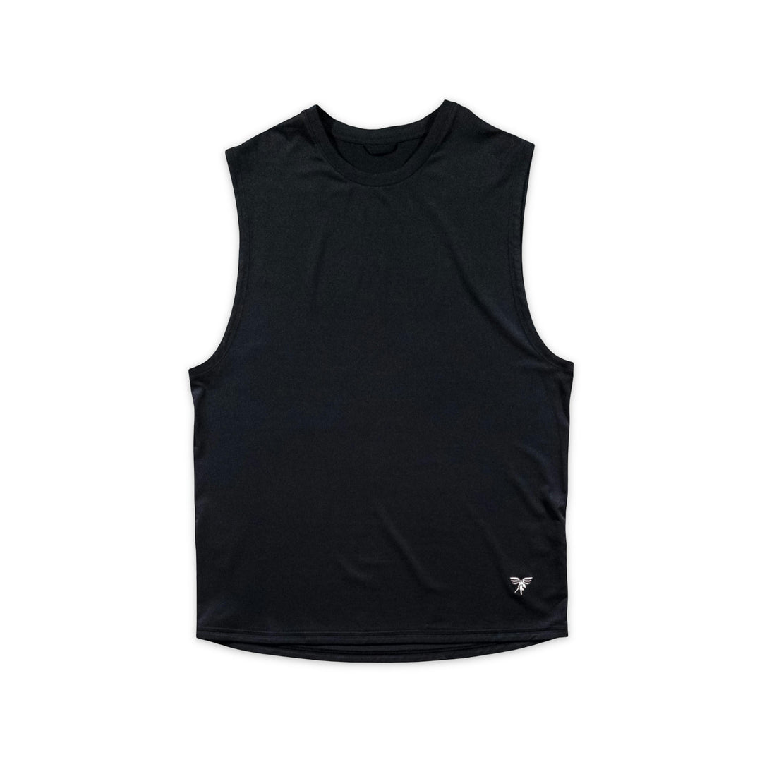 Match Tank Top #color_black