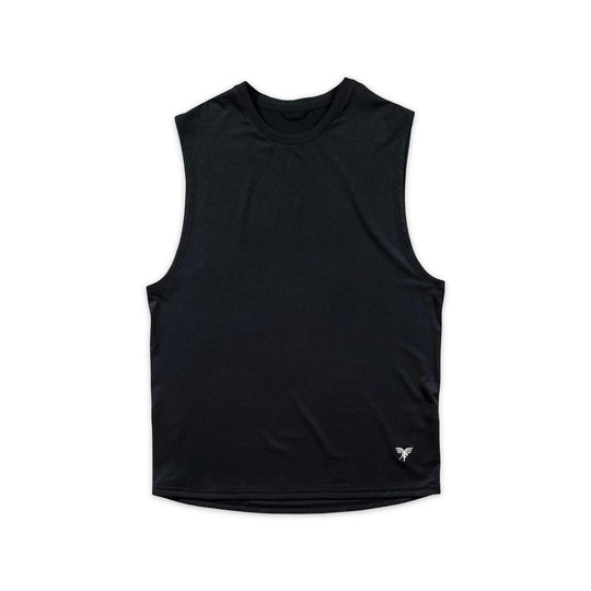 Match Tank Top #color_black