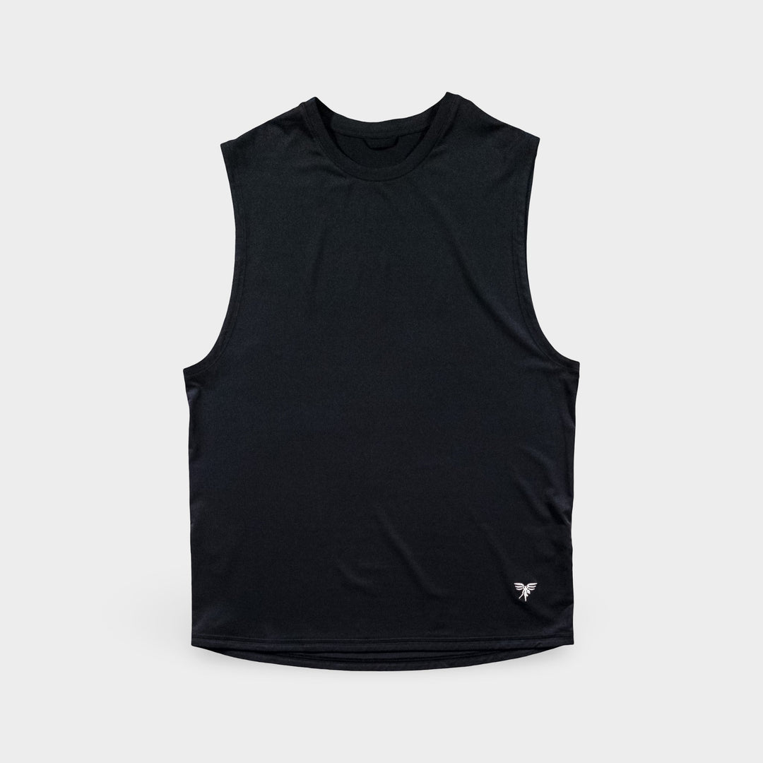 Match Tank Top #color_black