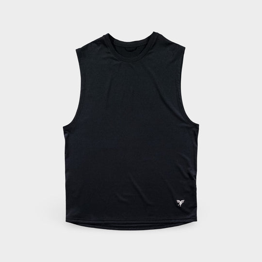 Match Tank Top #color_black