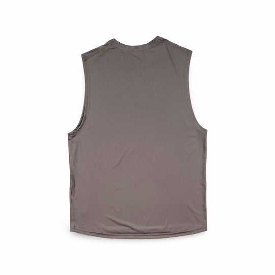 Match Tank Top #color_cinder
