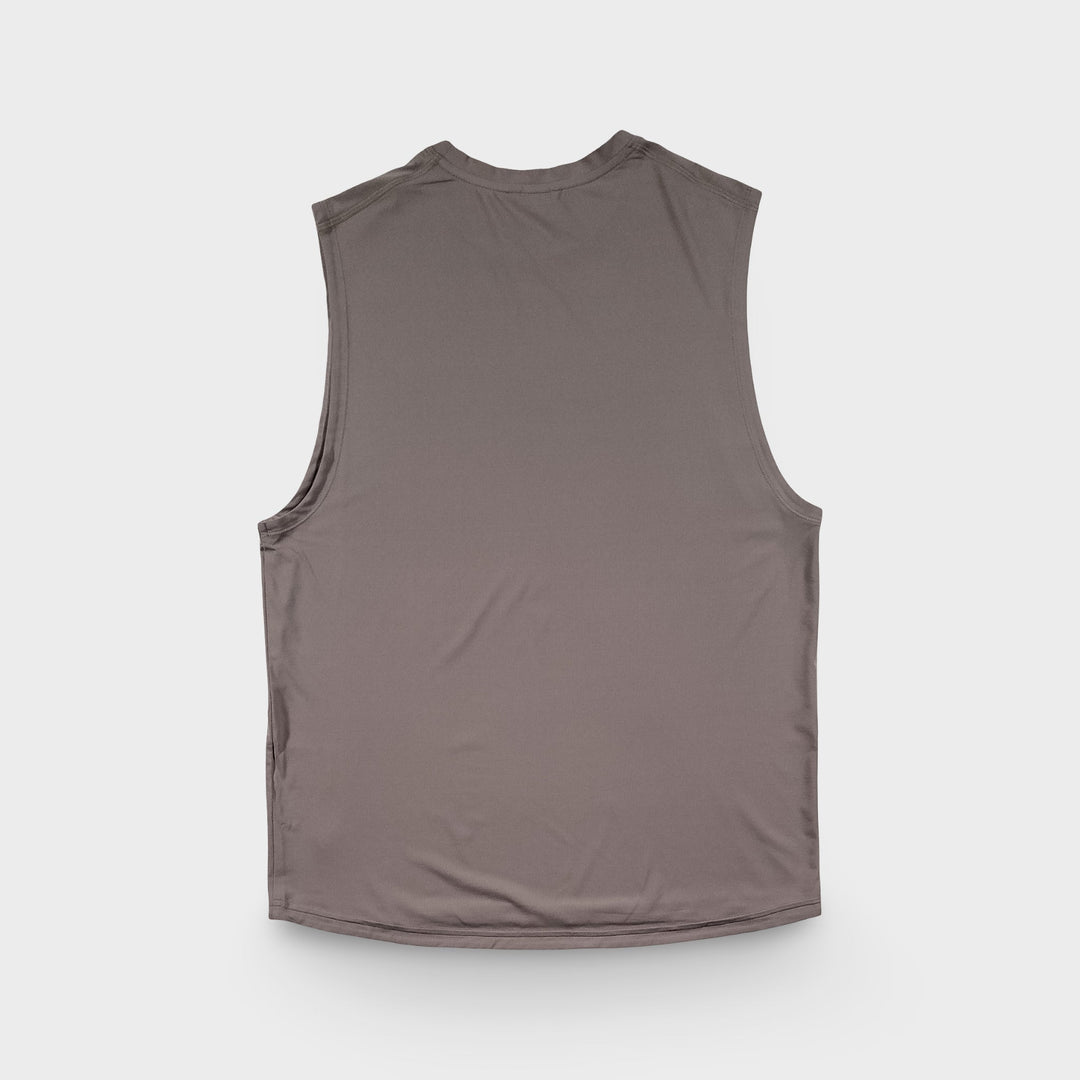 Match Tank Top #color_cinder