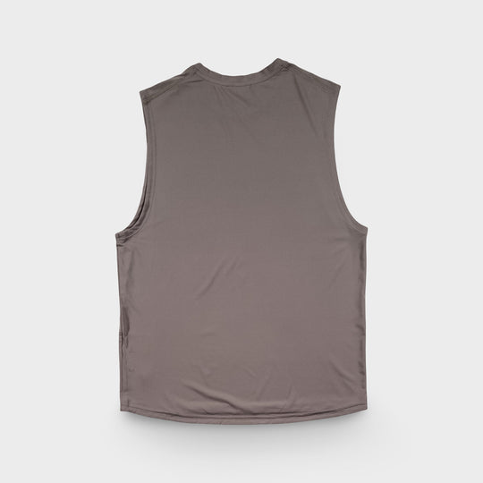 Match Tank Top #color_cinder