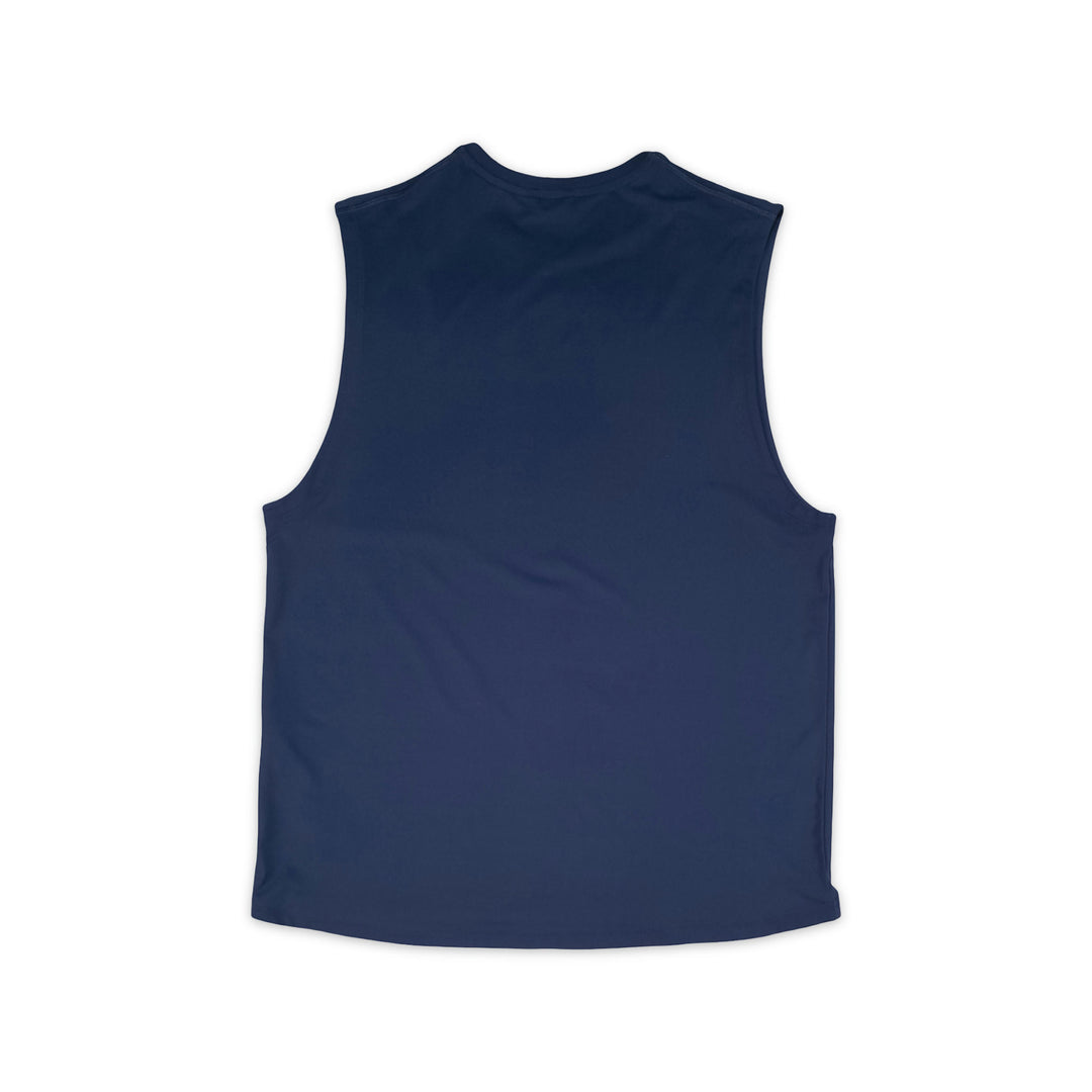 Match Tank Top #color_peacoat