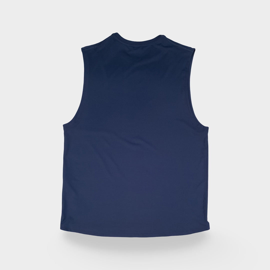Match Tank Top #color_peacoat