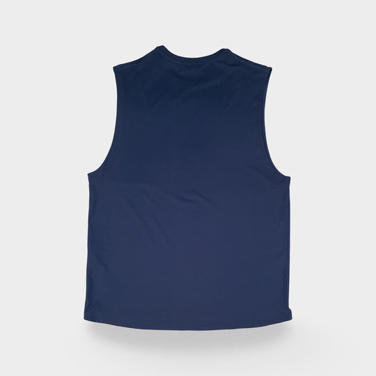 Match Tank Top #color_peacoat