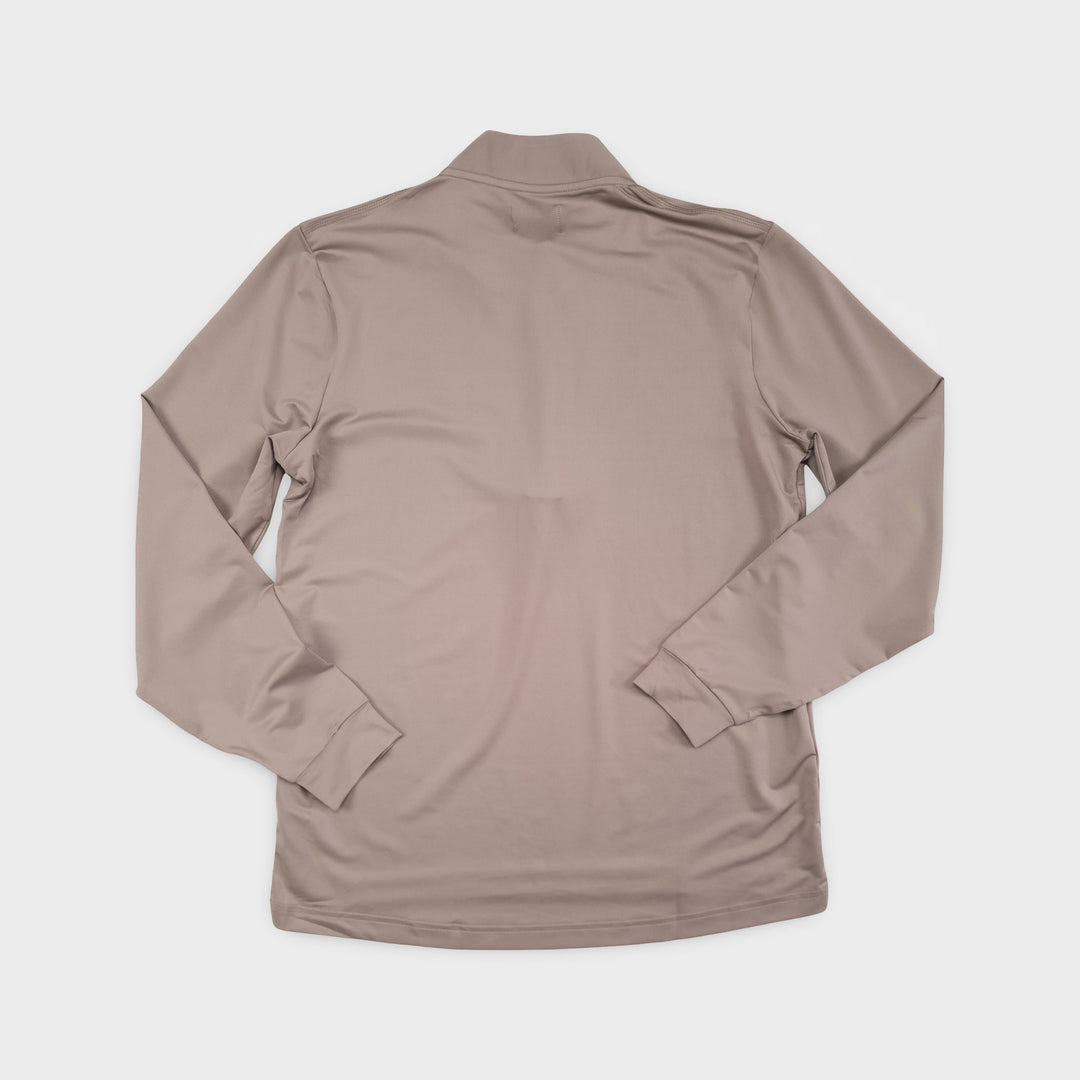 Match Quarter Zip #color_cinder