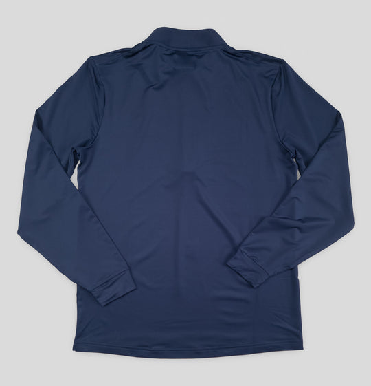 Match Quarter Zip #color_peacoat