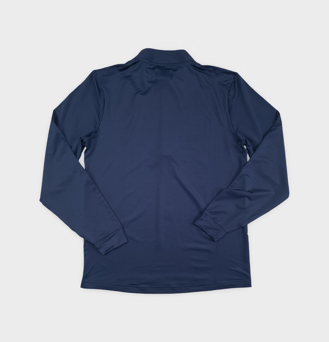 Match Quarter Zip #color_peacoat